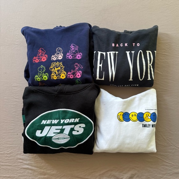 Zara Other - Zara Kids Hoodie Bundle